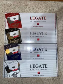 Сигареты Legate Red